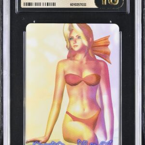 PRISTINE 10 - Helena - Dead or Alive - Tereka