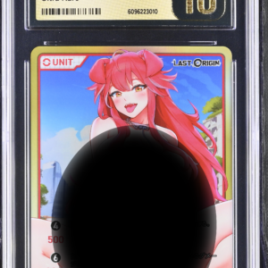 Pristine 10 - Spring Wolf Fenrir - Lost Origin Vol.2